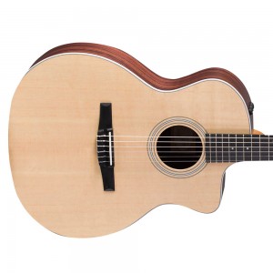 Taylor 214ce-N Nylon - Sitka Spruce / Koa